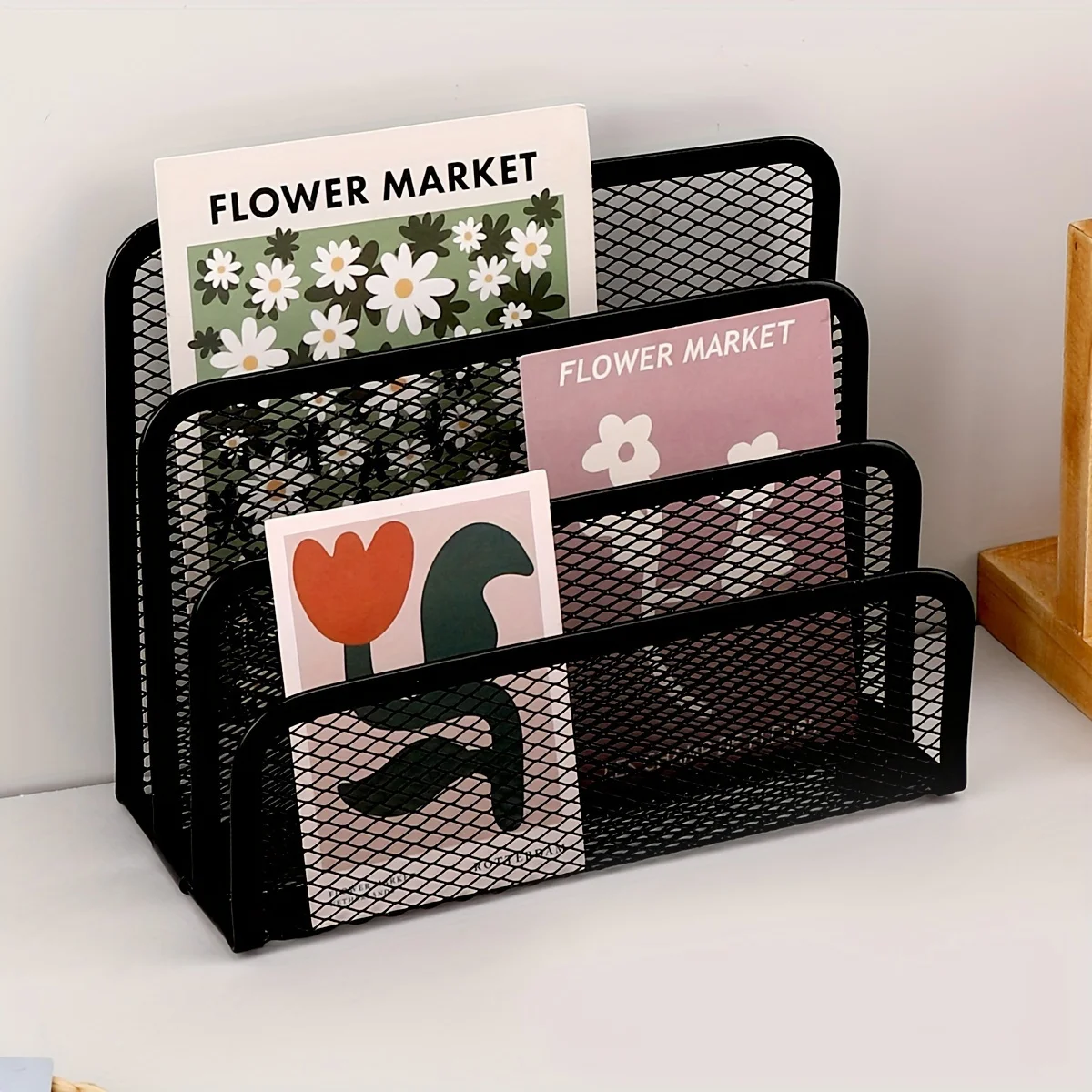 Desk Setup Kit - 다기능 사무용 책상 정리 세트 -