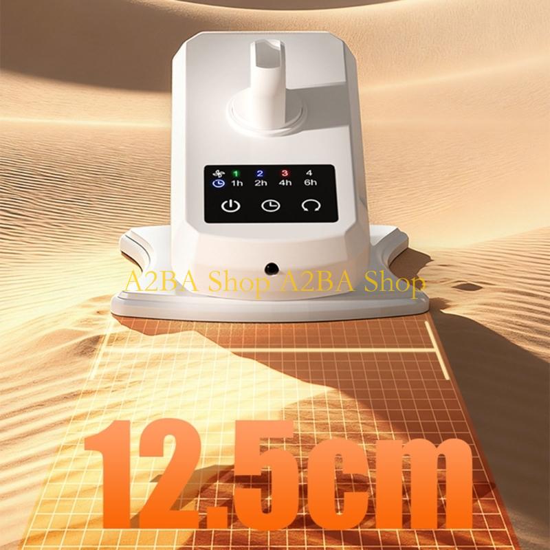 Fan Desk Small Usb - A2BA 3 속도 조정 가능한 데스크탑