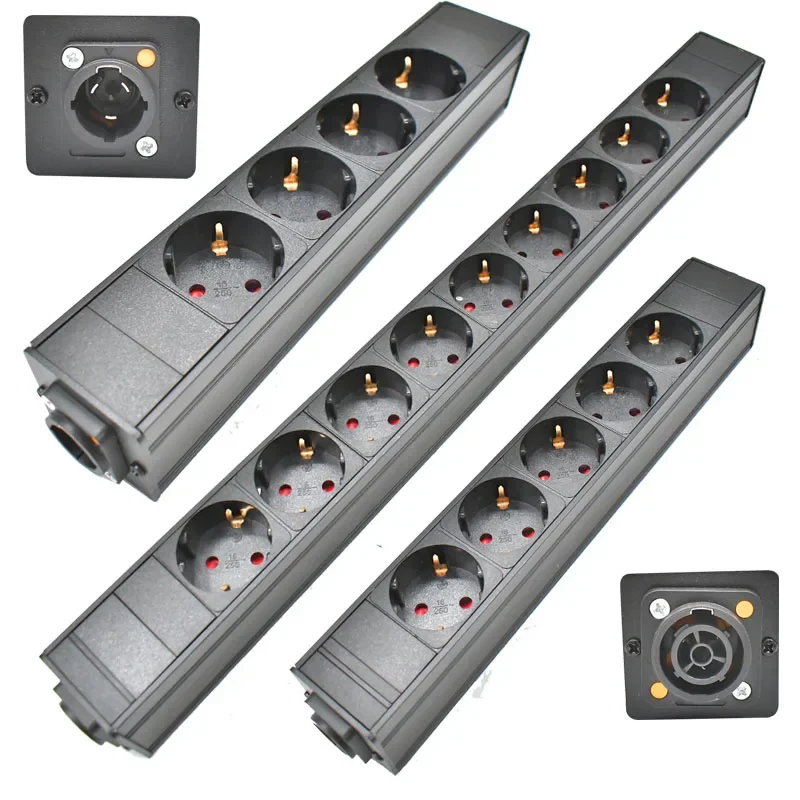 Power Strip Flat - PDU 전원 스트립 3P 항공 플러그
