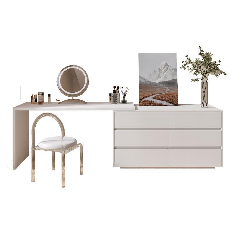 Desk Setup Bedroom - 다용도 평면 L자형 홈 오피스 컴퓨터