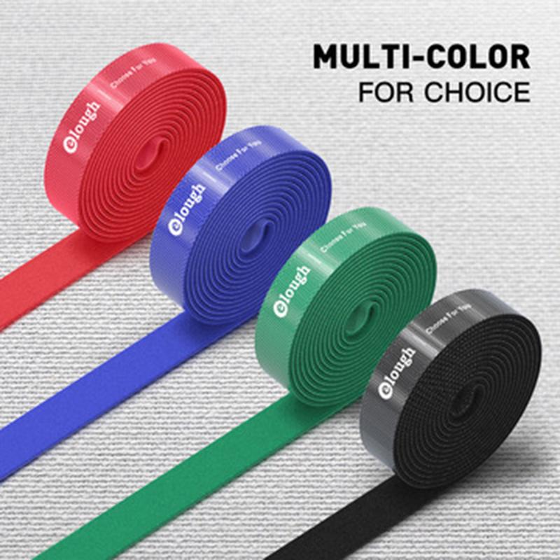Cable Velcro Strap - 전자 제품용 코드 타이 전기 케이블