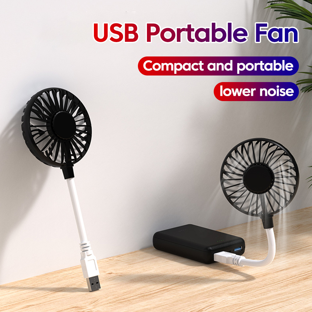 Fan Desk Small Usb - 휴대용 소형 팬 USB 팬 미니