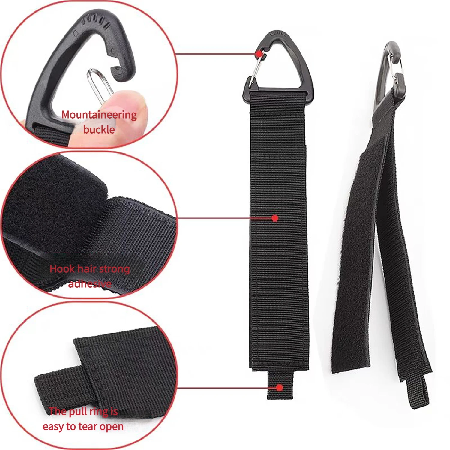 헤비 듀티 공구 보관 스트랩 벽걸이형 정리함 벨크로 홀 - Cable Velcro Strap 리뷰 및 가격