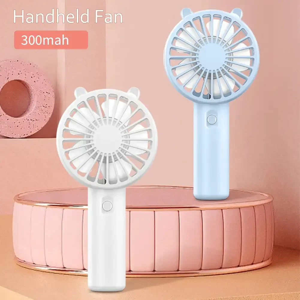 휴대용 핸드헬드 팬 소형 냉각 팬 USB 충전식 속눈썹 - Fan Desk Small Usb 리뷰 및 가격