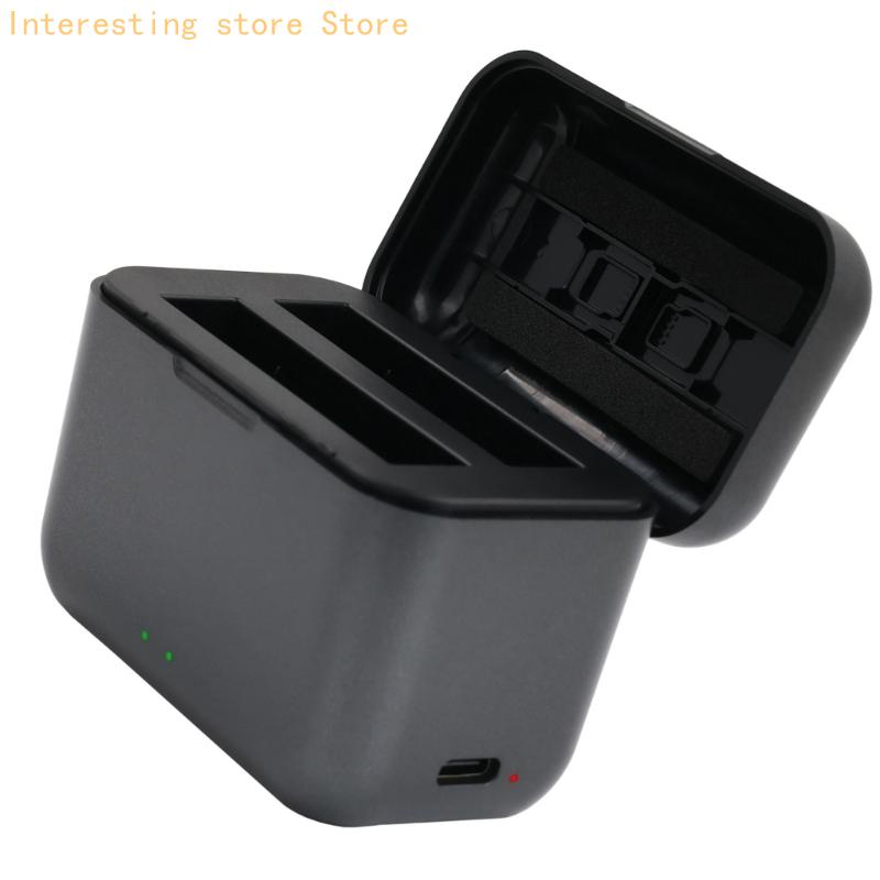 공기 배터리용 소형 배터리 충전 도크, 책상 및 여행용 - Desk Setup Charging Station 리뷰 및 가격