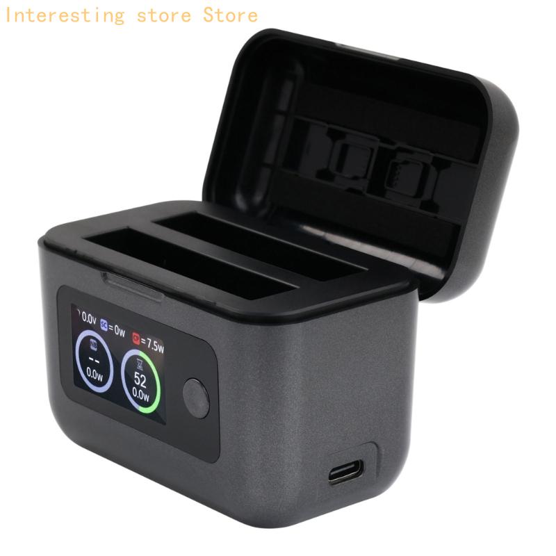 공기 배터리용 소형 배터리 충전 도크, 책상 및 여행용 - Desk Setup Charging Station 리뷰 및 가격