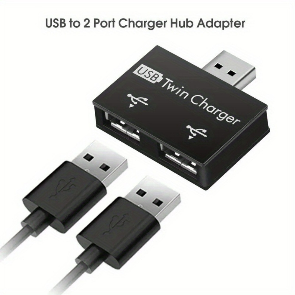 USB 허브 어댑터 컨버터, USB 2.0 분배기, 1 - Desk Setup Usb Hub 리뷰 및 가격