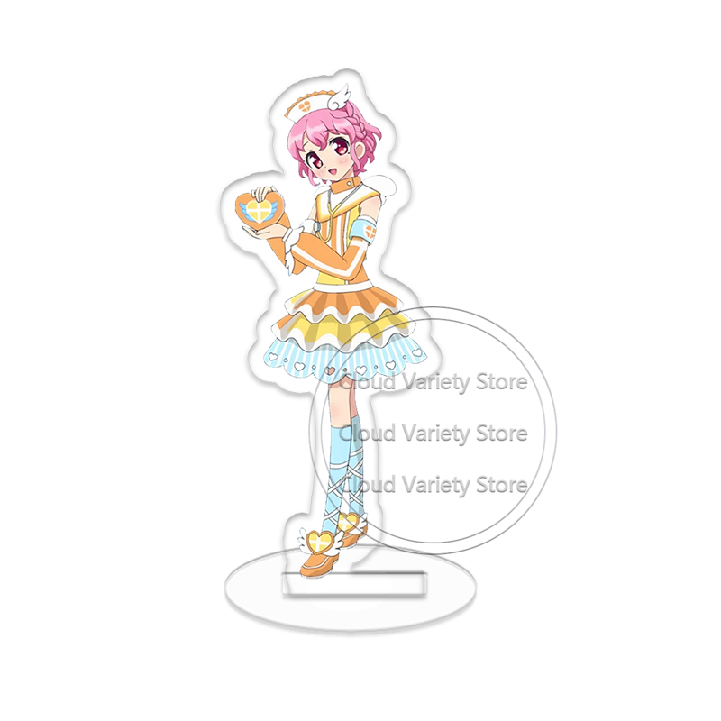 Pretty Rhythm Aira 아크릴 스탠드 업 사 - Desk Setup Kawaii 리뷰 및 가격