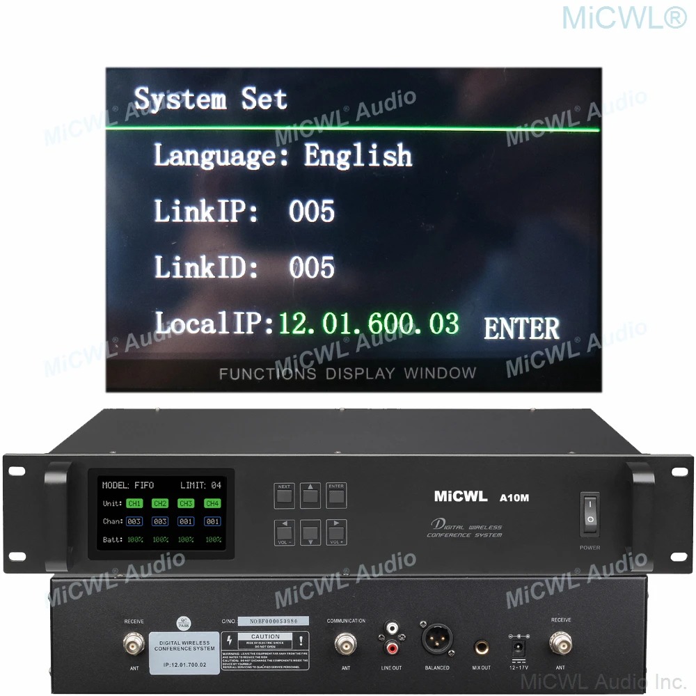 MiCWL 디지털 무선 구즈넥 마이크 회의 시스템, 회 - Desk Setup Kit 리뷰 및 가격