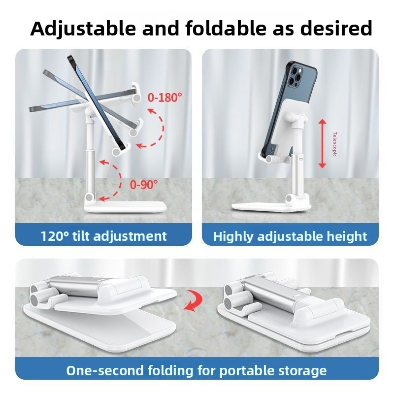 패션 시나모롤 패턴 폰 홀더 귀여운 만화 프린트 접이식 - Desk Setup Kit 리뷰 및 가격