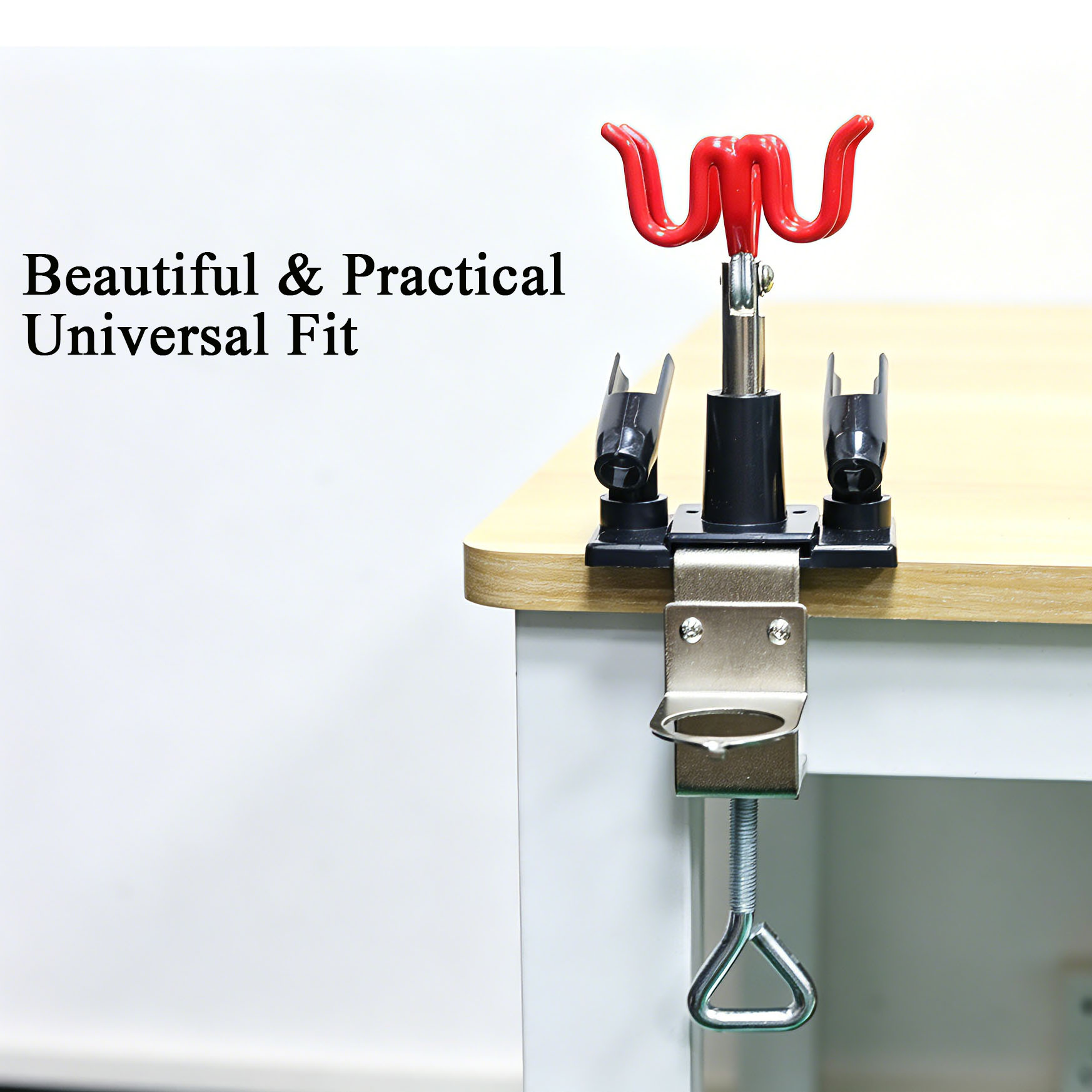 대형 에어브러시 홀더(핸들형 에어브러시용), 범용 데스 - Desk Setup Kit 리뷰 및 가격