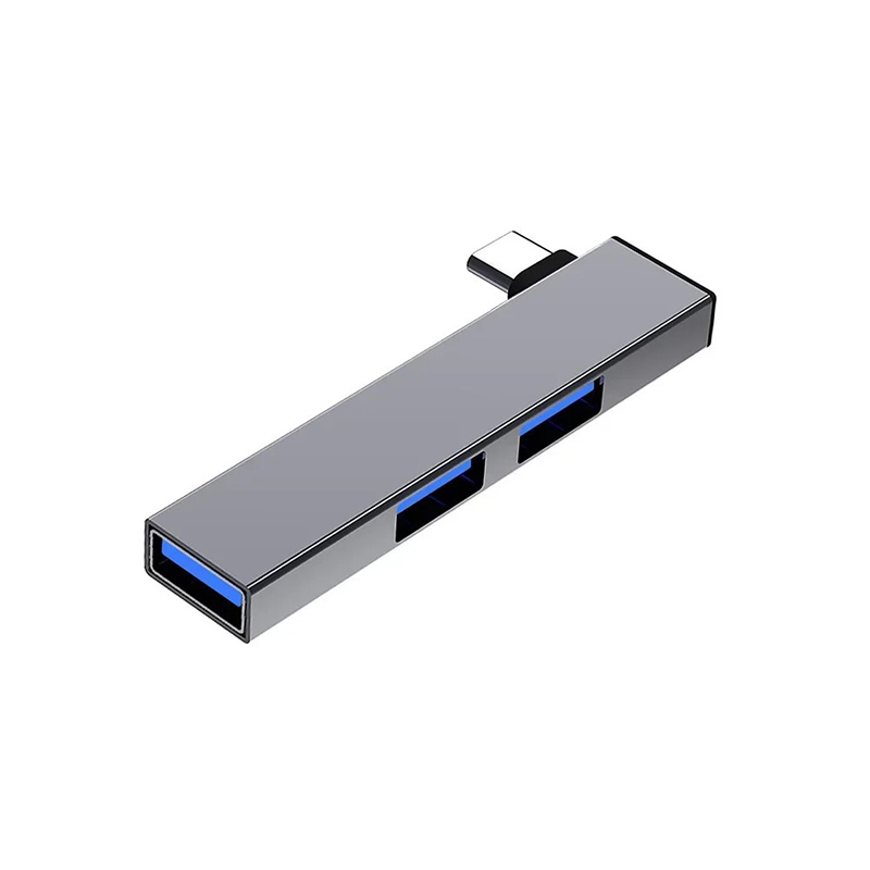 3 in 1 USB 3.0 허브 3포트 멀티 타입 C  - Desk Setup Usb Hub 리뷰 및 가격