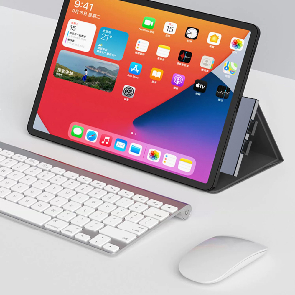 3 in 1 USB 3.0 허브 3포트 멀티 타입 C  - Desk Setup Usb Hub 리뷰 및 가격