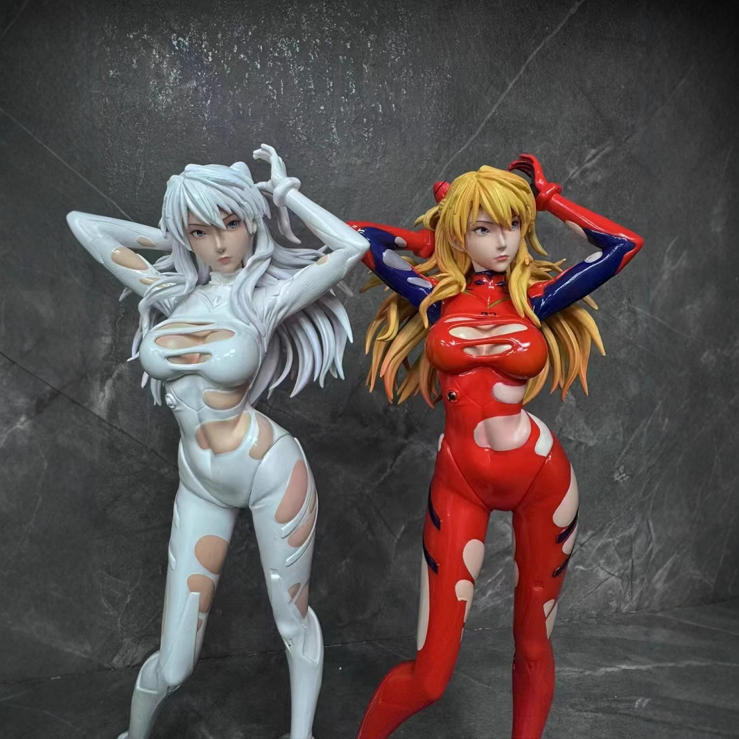 2 가지 유형 애니메이션 EVA 아스카 랭글리 소류 서 - Desk Setup Kit 리뷰 및 가격