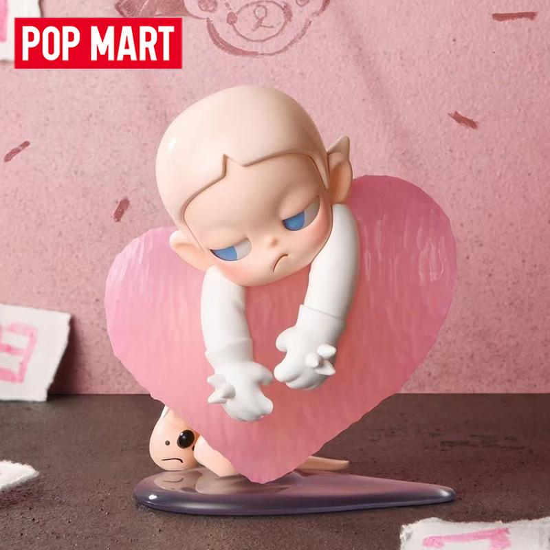 POP MART Zsiga Under The Sun 시 - Desk Setup Kawaii 리뷰 및 가격