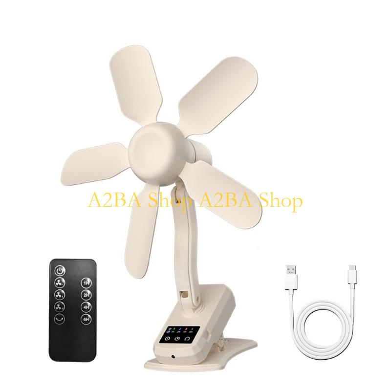 A2BA 3 속도 조정 가능한 데스크탑 순환 팬 충전식 - Fan Desk Small Usb 리뷰 및 가격
