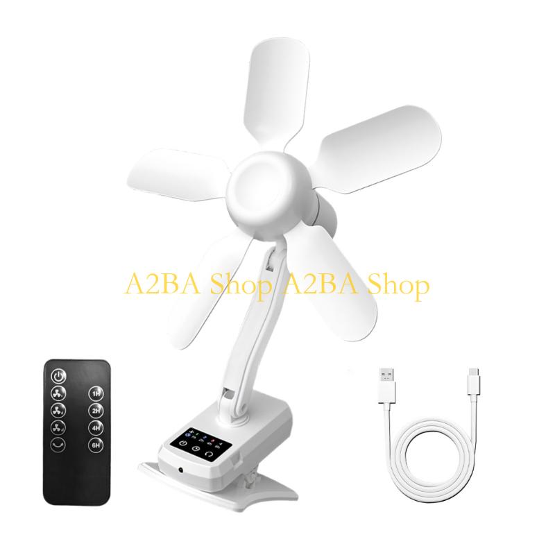 A2BA 3 속도 조정 가능한 데스크탑 순환 팬 충전식 - Fan Desk Small Usb 리뷰 및 가격