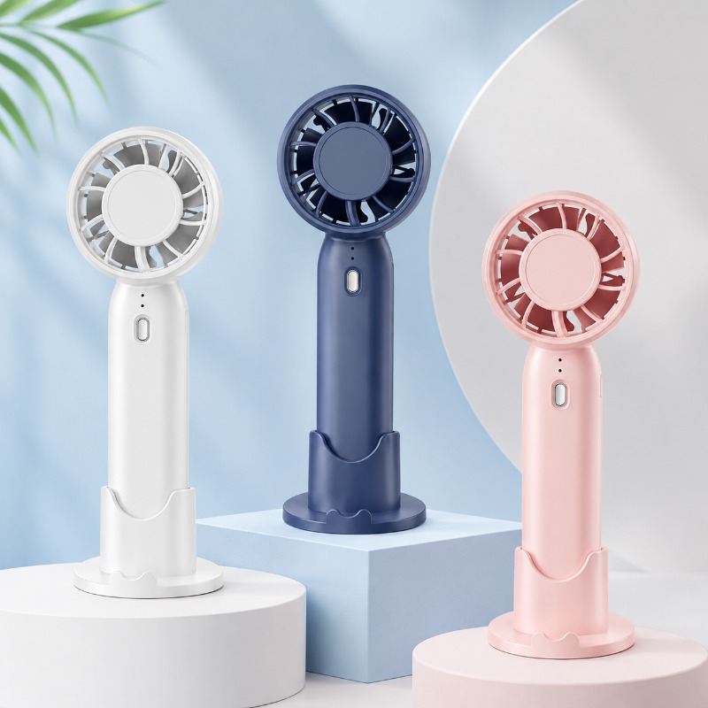 휴대용 팬 USB 충전식 책상용 팬 강풍 미니 냉각 팬 - Fan Desk Small Usb 리뷰 및 가격