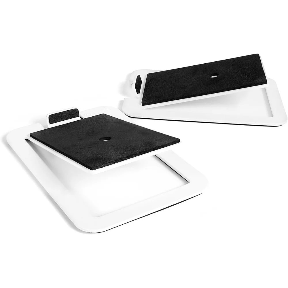 중형 책장 스피커용 데스크탑 스피커 스탠드, 에디파이어 - Speaker Desk Setup 리뷰 및 가격
