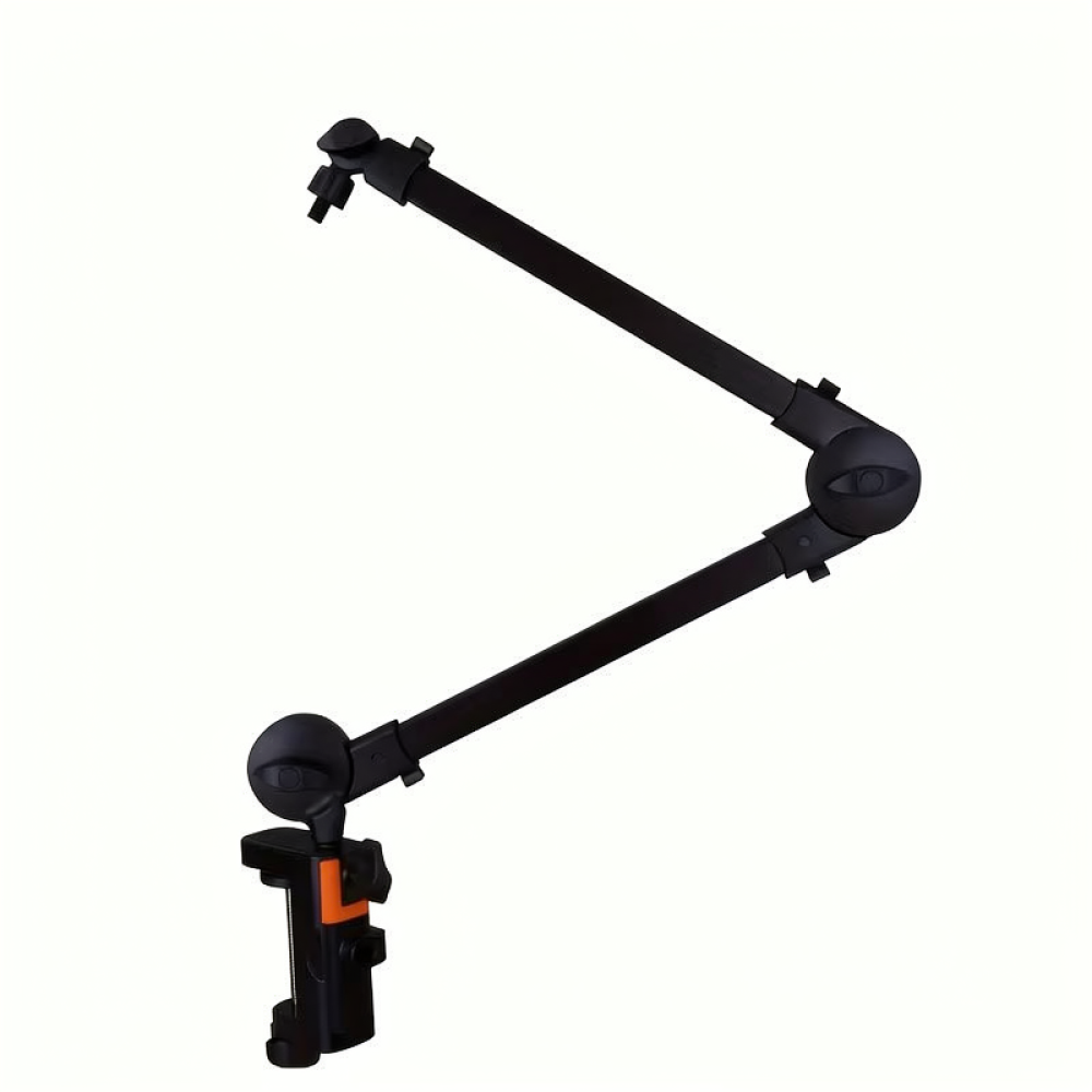 라이브 스트리밍 비디오 녹화용 접이식 폰 암 마운트 데 - Desk Setup Kit 리뷰 및 가격