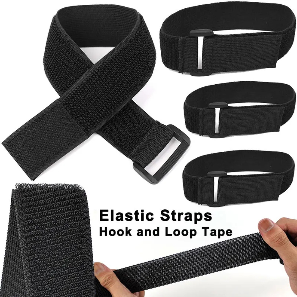 자전거 스트랩 산악 자전거 벨크로 스트랩 다기능 사각  - Cable Velcro Strap 리뷰 및 가격