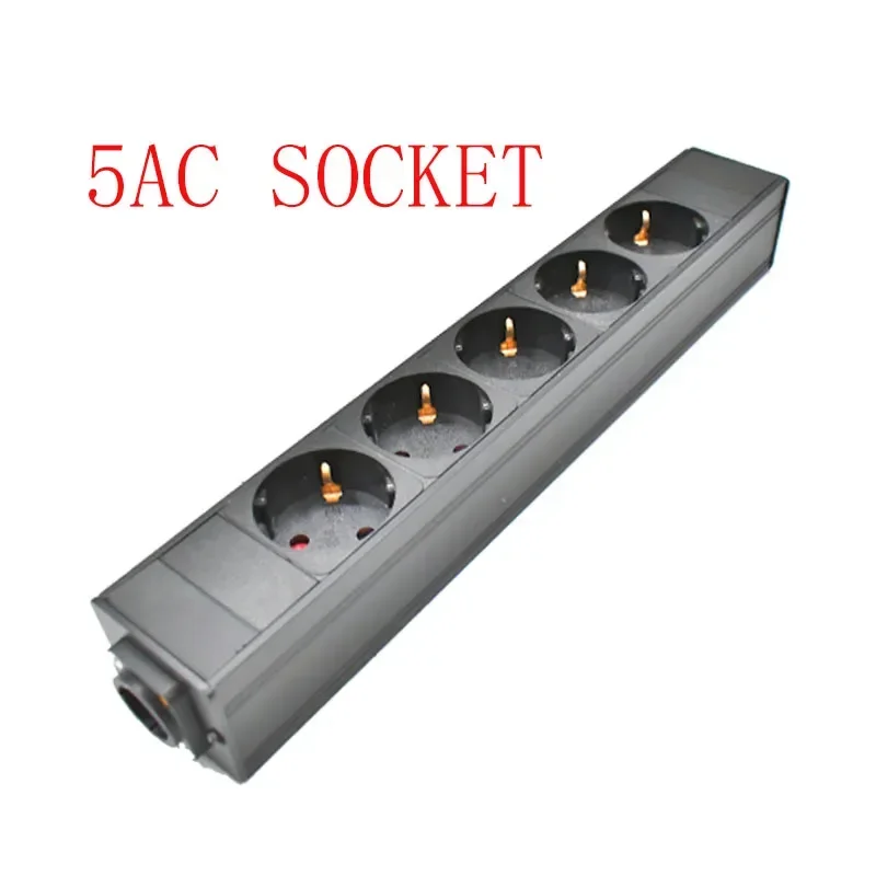 PDU 전원 스트립 3P 항공 플러그 NAC3FX-W  - Power Strip Flat 리뷰 및 가격