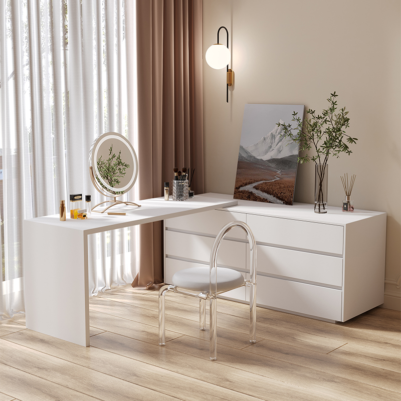 다용도 평면 L자형 홈 오피스 컴퓨터 책상, 화장대 거 - Desk Setup Bedroom 리뷰 및 가격