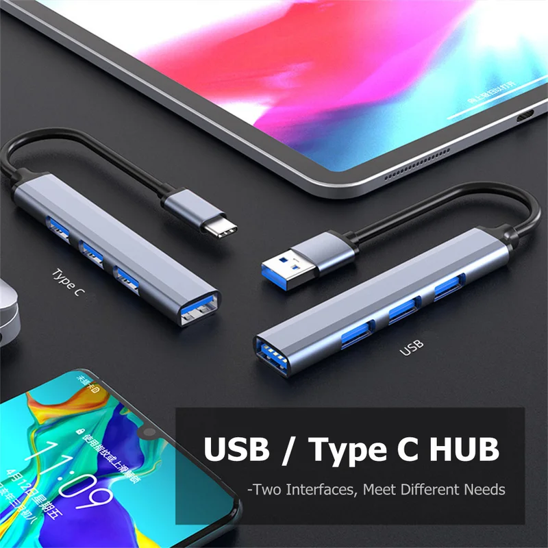 MacBook/Huawei/Xiaomi/Lenovo 및 - Desk Setup Usb Hub 리뷰 및 가격