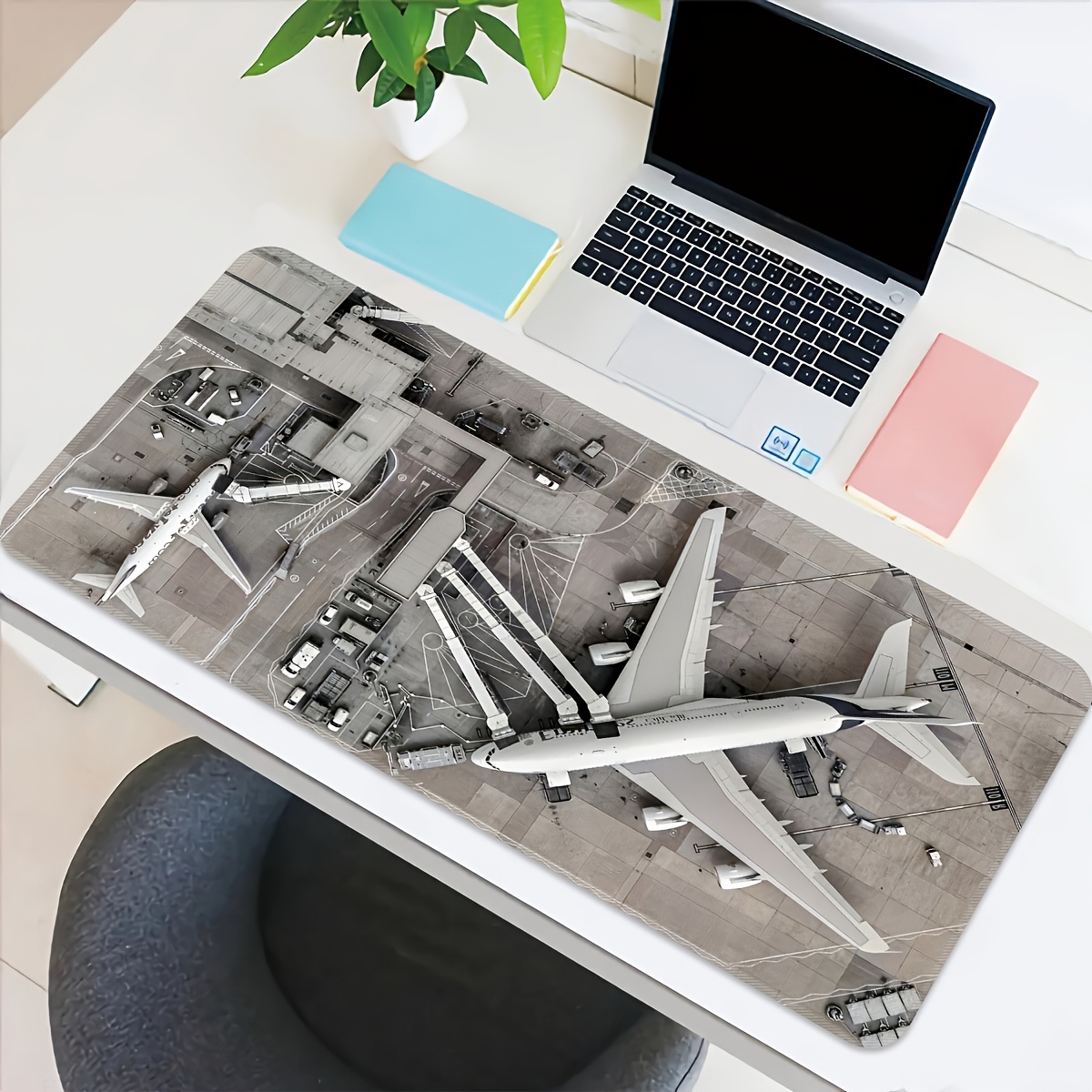 항공 공항 확장형 게임용 데스크 매트 미끄럼 방지 고무 - Desk Setup Simulator 리뷰 및 가격
