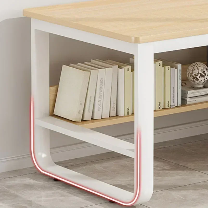 유럽식 컴퓨터 책상 바닥 다리 모던 가구 서랍 공부방  - Desk Setup Bedroom 리뷰 및 가격