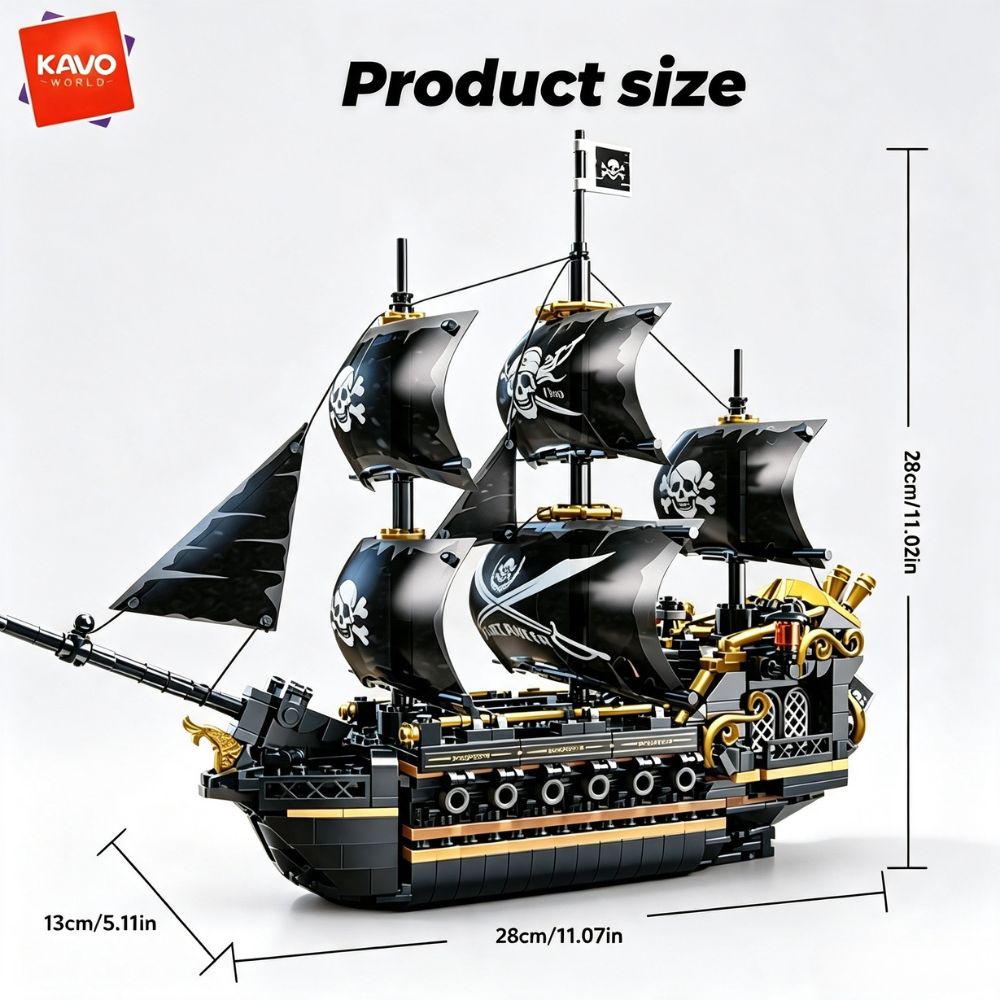 KAVOWORLD 801피스 1799 클래식 블랙 세일 - Desk Setup Kit 리뷰 및 가격