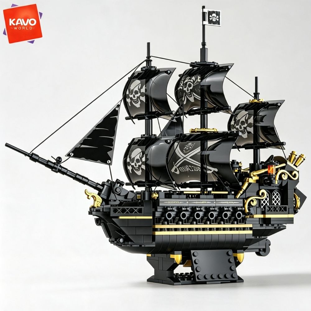 KAVOWORLD 801피스 1799 클래식 블랙 세일 - Desk Setup Kit 리뷰 및 가격