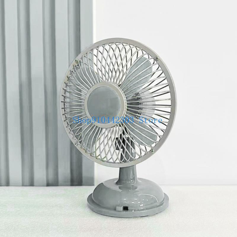 책상 진동 소형 팬 레트로 2단 속도 USB/AA 배터 - Fan Desk Small Usb 리뷰 및 가격