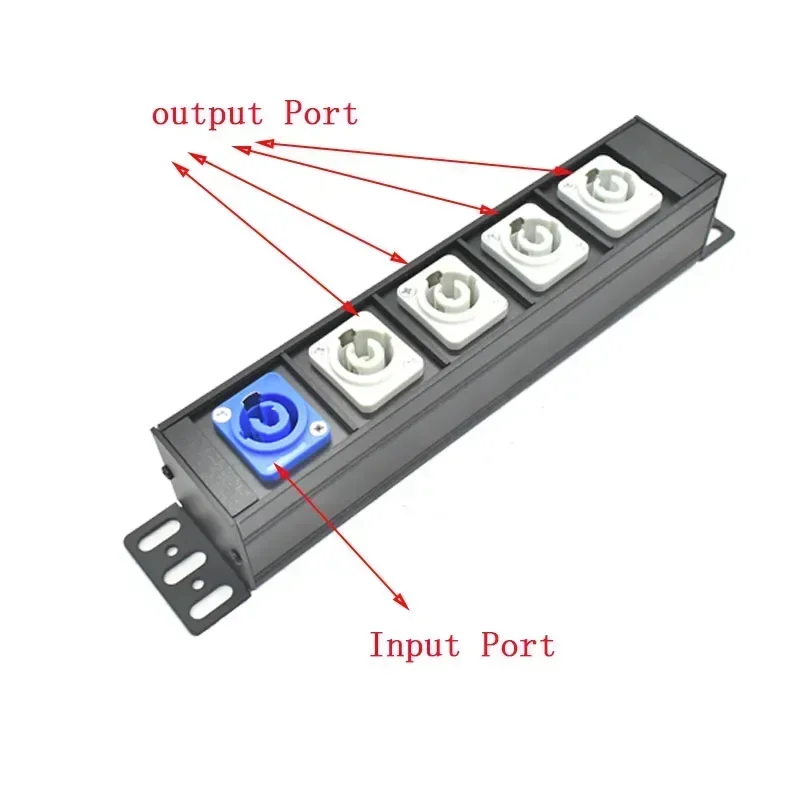 NAC3MPA NAC3MPB C 스테이지 조명 LED  - Power Strip Flat 리뷰 및 가격