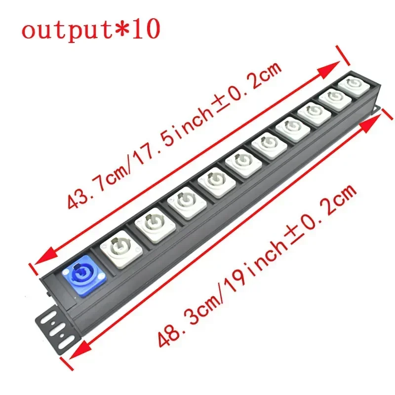 NAC3MPA NAC3MPB C 스테이지 조명 LED  - Power Strip Flat 리뷰 및 가격