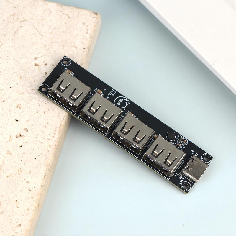 USB 2.0 허브 4 포트 어댑터 CH334 모듈 P - Desk Setup Usb Hub 리뷰 및 가격