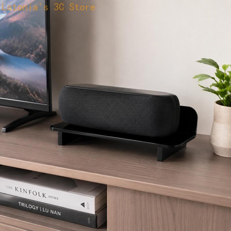 15° 기울기 각도 X3UB의 책상 또는 선반 스피커용 - Speaker Desk Setup 리뷰 및 가격