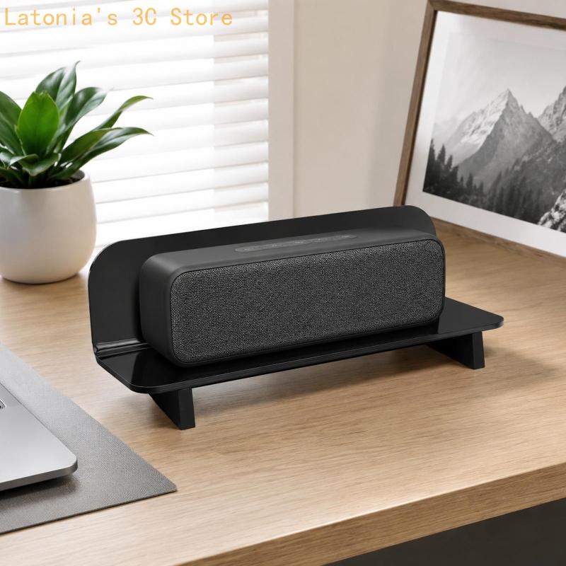 15° 기울기 각도 X3UB의 책상 또는 선반 스피커용 - Speaker Desk Setup 리뷰 및 가격