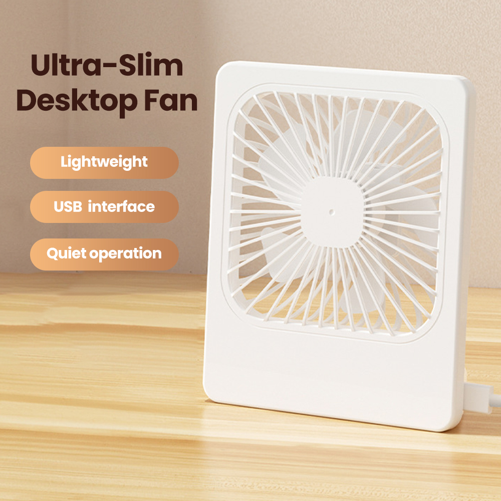 미니 USB 선풍기 5엽 블레이드 데스크탑 무소음 US - Fan Desk Small Usb 리뷰 및 가격