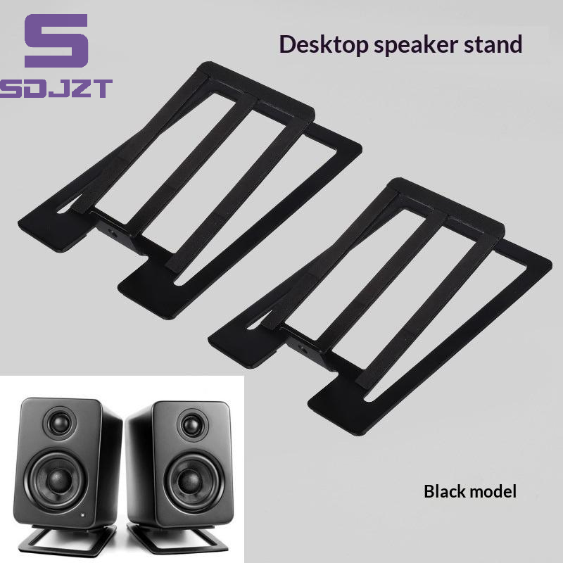 데스크탑 스피커 스탠드 2개 컴퓨터 책상 사운드 설치용 - Speaker Desk Setup 리뷰 및 가격