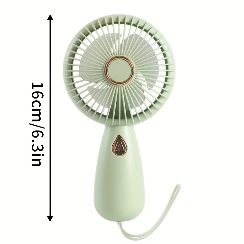손잡이형 소형 USB 미니 휴대용 무소음 사무실 책상  - Fan Desk Small Usb 리뷰 및 가격