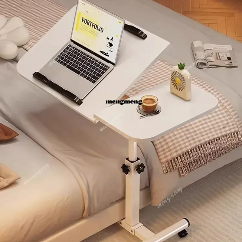 접이식 미니 컴퓨터 책상 사이드 베드 독서용 커피 노트 - Desk Setup Bedroom 리뷰 및 가격