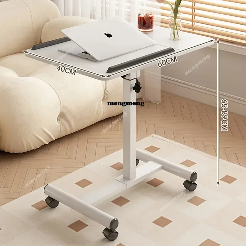 접이식 미니 컴퓨터 책상 사이드 베드 독서용 커피 노트 - Desk Setup Bedroom 리뷰 및 가격